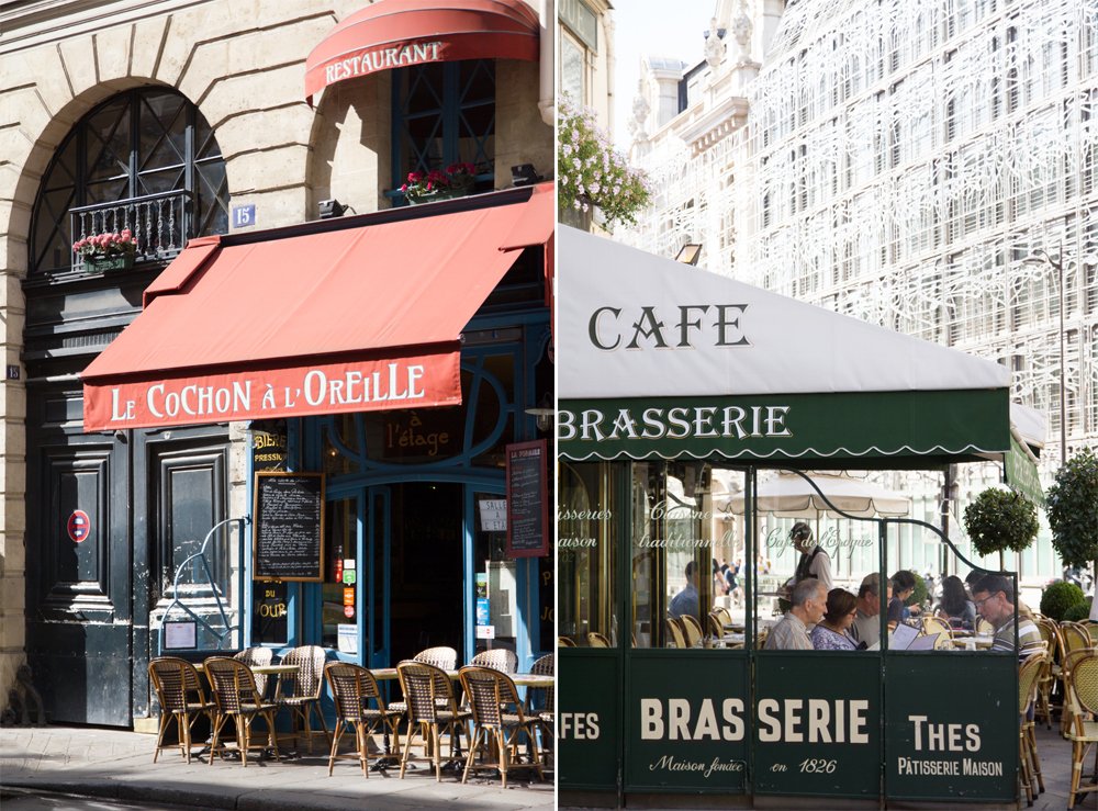 brasserie Parigi